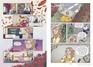 Who Was Raised to Be the Queen of France: Marie Antoinette: A Who HQ Graphic Novel (Who HQ Graphic Novels) - Bones Leopard [KSIĄŻKA]