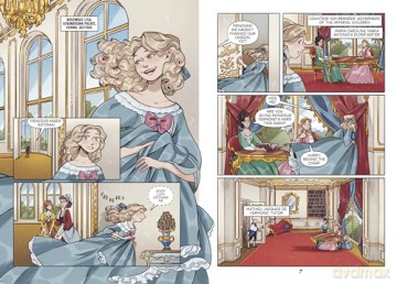 Who Was Raised to Be the Queen of France: Marie Antoinette: A Who HQ Graphic Novel (Who HQ Graphic Novels) - Bones Leopard [KSIĄŻKA]