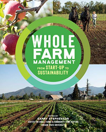 Whole Farm Management: From Start-Up to Sustainability - Garry Stephenson [KSIĄŻKA]