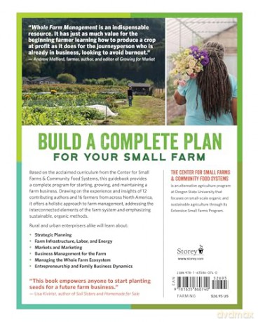Whole Farm Management: From Start-Up to Sustainability - Garry Stephenson [KSIĄŻKA]