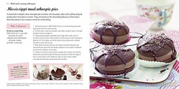 Whoopie Pies!: 25 Irresistible Cake Creations - Mowie Kay [KSIĄŻKA]