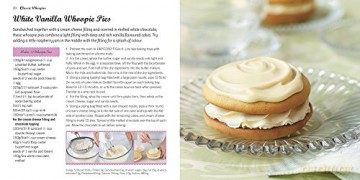 Whoopie Pies!: 25 Irresistible Cake Creations - Mowie Kay [KSIĄŻKA]