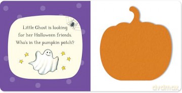 Who's Hiding At Halloween: A soft flaps book - the perfect Halloween gift for babies!: 24 (Campbell Axel Scheffler, 24) - Campbell Books [KSIĄŻKA]