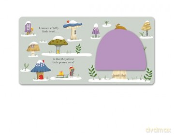 Who's Jolly: The Perfect Christmas Gift for Toddlers - an Interactive Lift the Flap Book (Soft Flaps): 5 - Camilla Reid [KSIĄŻKA]