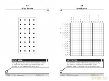 Who's the Imposter: The Double-crosser's Puzzle Book - Gareth Moore [KSIĄŻKA]