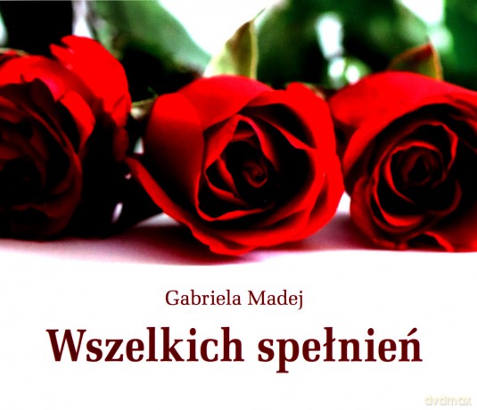 Perełka 072 - Wszelkich spełnień. [KSĄŻKA]