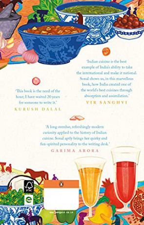 Whose Samosa is it Anyway: The Story of Where 'Indian' Food Really Came From - Sonal Ved [KSIĄŻKA]