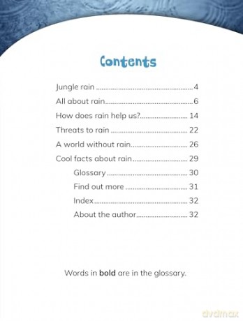 Why Do We Need Rain (Nature We Need) - Laura K. Murray [KSIĄŻKA]