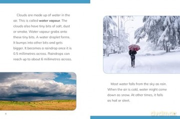 Why Do We Need Rain (Nature We Need) - Laura K. Murray [KSIĄŻKA]