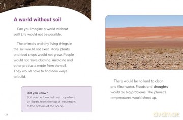 Why Do We Need Soil (Nature We Need) - Laura K. Murray [KSIĄŻKA]