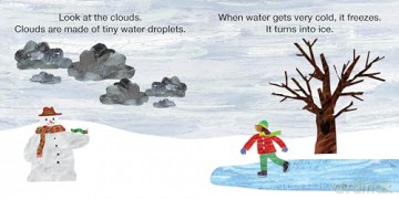 Why Does It Snow: Weather with The Very Hungry Caterpillar - Eric Carle [KSIĄŻKA]