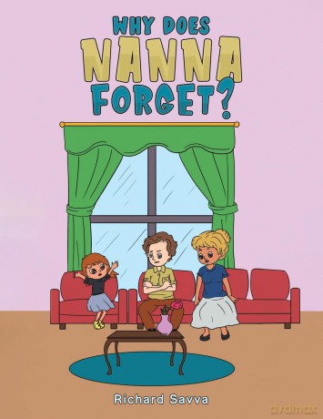 Why Does Nanna Forget - Richard Savva [KSIĄŻKA]