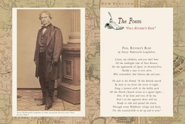 Why Longfellow Lied: The Truth About Paul Revere's Midnight Ride - Jeff Lantos [KSIĄŻKA]