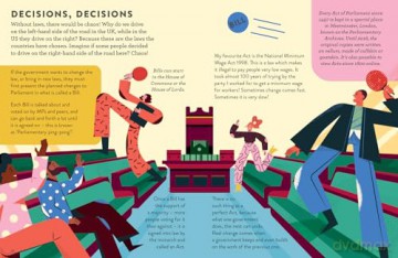 Why Politics Matters: A new must-have children's illustrated non-fiction book about politics and government for 6-9-year-olds for 2024: Book 8 (Little Experts) - Alastair Campbell [KSIĄŻKA]