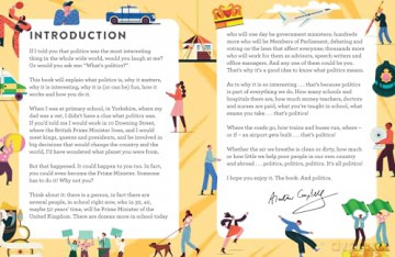 Why Politics Matters: A new must-have children's illustrated non-fiction book about politics and government for 6-9-year-olds for 2024: Book 8 (Little Experts) - Alastair Campbell [KSIĄŻKA]