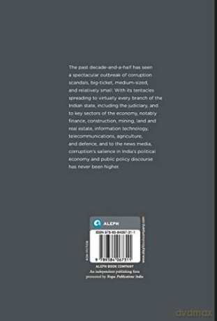 Why Scams are Here to Stay: Understanding Political Corruption in India - N. Ram [KSIĄŻKA]