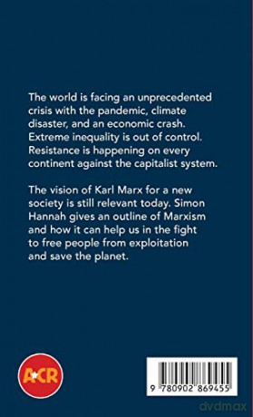 Why we need anticapitalist resistance - Simon Hannah [KSIĄŻKA]