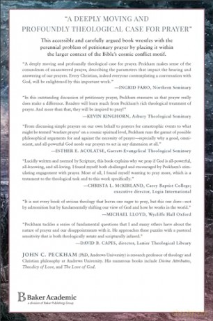 Why We Pray: Understanding Prayer in the Context of Cosmic Conflict - John C Peckham [KSIĄŻKA]