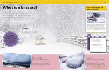 Why Weather: Brilliant Answers to Baffling Questions (Why Series) [KSIĄŻKA]
