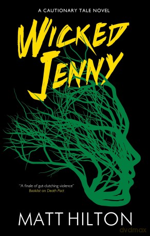 Wicked Jenny (A Cautionary Tale Novel) - Matt Hilton [KSIĄŻKA]