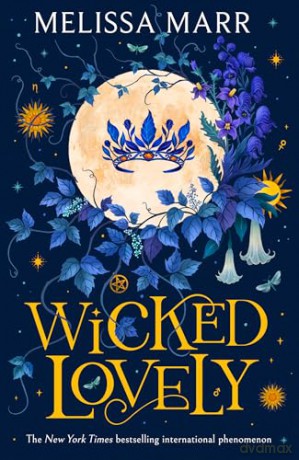 Wicked Lovely: The thrilling faery fantasy, perfect for young readers ages 12+ - Melissa Marr [KSIĄŻKA]