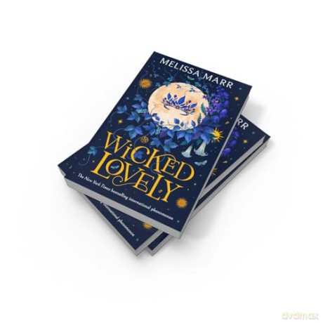 Wicked Lovely: The thrilling faery fantasy, perfect for young readers ages 12+ - Melissa Marr [KSIĄŻKA]