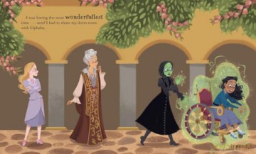 Wicked: I Am Glinda - Mary Man-Kong [KSIĄŻKA]