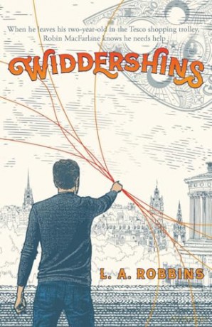 Widdershins - L.A. Robbins [KSIĄŻKA]