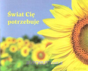 Perełka 121 - Świat Cię potrzebuje [KSĄŻKA]