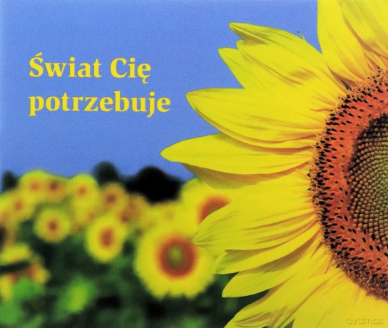 Perełka 121 - Świat Cię potrzebuje [KSĄŻKA]