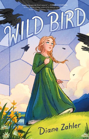 Wild Bird - Zahler [KSIĄŻKA]