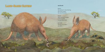 Wild Brunch: Poems About How Creatures Eat - David L. Harrison [KSIĄŻKA]