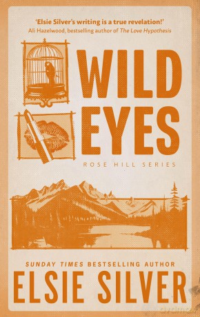 Wild Eyes: Discover the instant Sunday Times bestseller and your newest small town romance obsession! (Rose Hill) - Elsie Silver [KSIĄŻKA]
