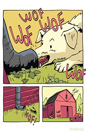 Wild Thing Or: My Life As A Wolf - Clayton Junior [KSIĄŻKA]