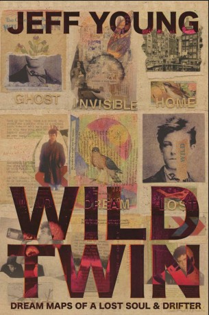 Wild Twin - Jeff Young [KSIĄŻKA]