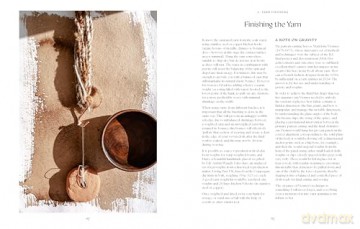 Wild Yarn: Creating hand-spun yarn from ethical fibres - Imogen Bright Moon [KSIĄŻKA]