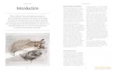 Wild Yarn: Creating hand-spun yarn from ethical fibres - Imogen Bright Moon [KSIĄŻKA]