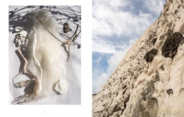 Wild Yarn: Creating hand-spun yarn from ethical fibres - Imogen Bright Moon [KSIĄŻKA]