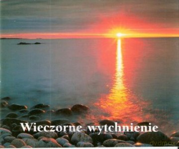 Perełka 133 - Wieczorne wytchnienie. [KSĄŻKA]