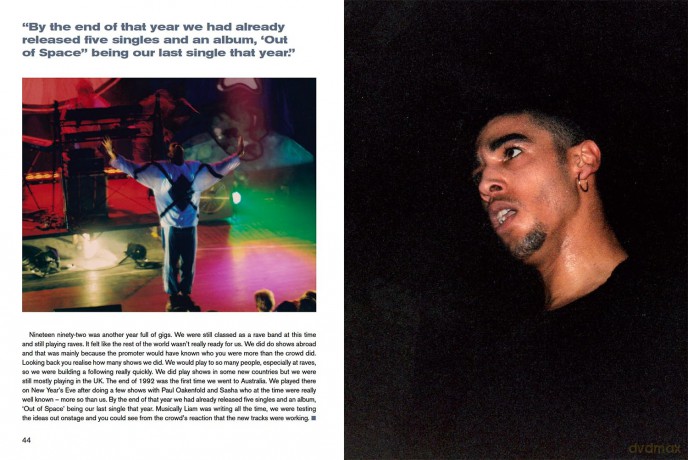 Wildfire: My Ten Years Getting High in The Prodigy - Leeroy Thornhill [KSIĄŻKA]