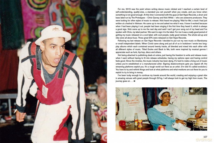 Wildfire: My Ten Years Getting High in The Prodigy - Leeroy Thornhill [KSIĄŻKA]