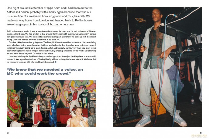 Wildfire: My Ten Years Getting High in The Prodigy - Leeroy Thornhill [KSIĄŻKA]