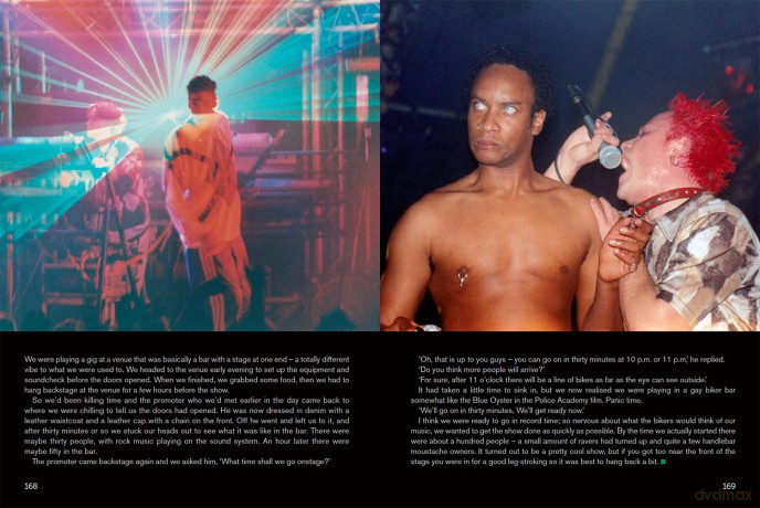 Wildfire: My Ten Years Getting High in The Prodigy - Leeroy Thornhill [KSIĄŻKA]