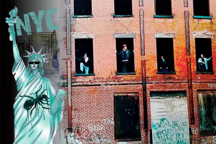 Wildfire: My Ten Years Getting High in The Prodigy - Leeroy Thornhill [KSIĄŻKA]