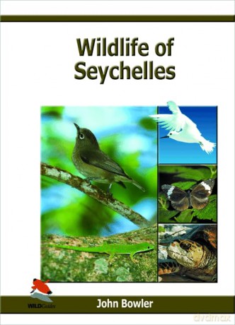 Wildlife of Seychelles: 54 (Wildguides) - John Bowler [KSIĄŻKA]