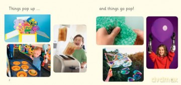 Will it pop: Phase 2 Set 5 (Big Cat Phonics for Little Wandle Letters and Sounds Revised) - Jane Langford [KSIĄŻKA]