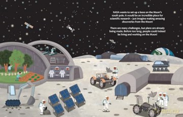 Will We Ever Live on the Moon: Discover the science behind selenology: 6 (The Big Questions Answered) - Olivia Watson [KSIĄŻKA]