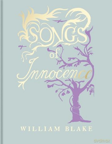 William Blake's Songs of Innocence - William Blake [KSIĄŻKA]
