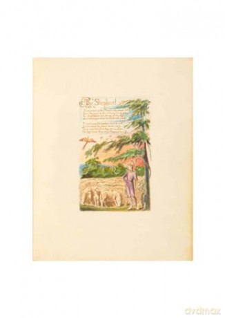 William Blake's Songs of Innocence - William Blake [KSIĄŻKA]