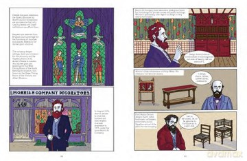 William Morris: The Story of His Life - Giancarlo Ascari [KSIĄŻKA]
